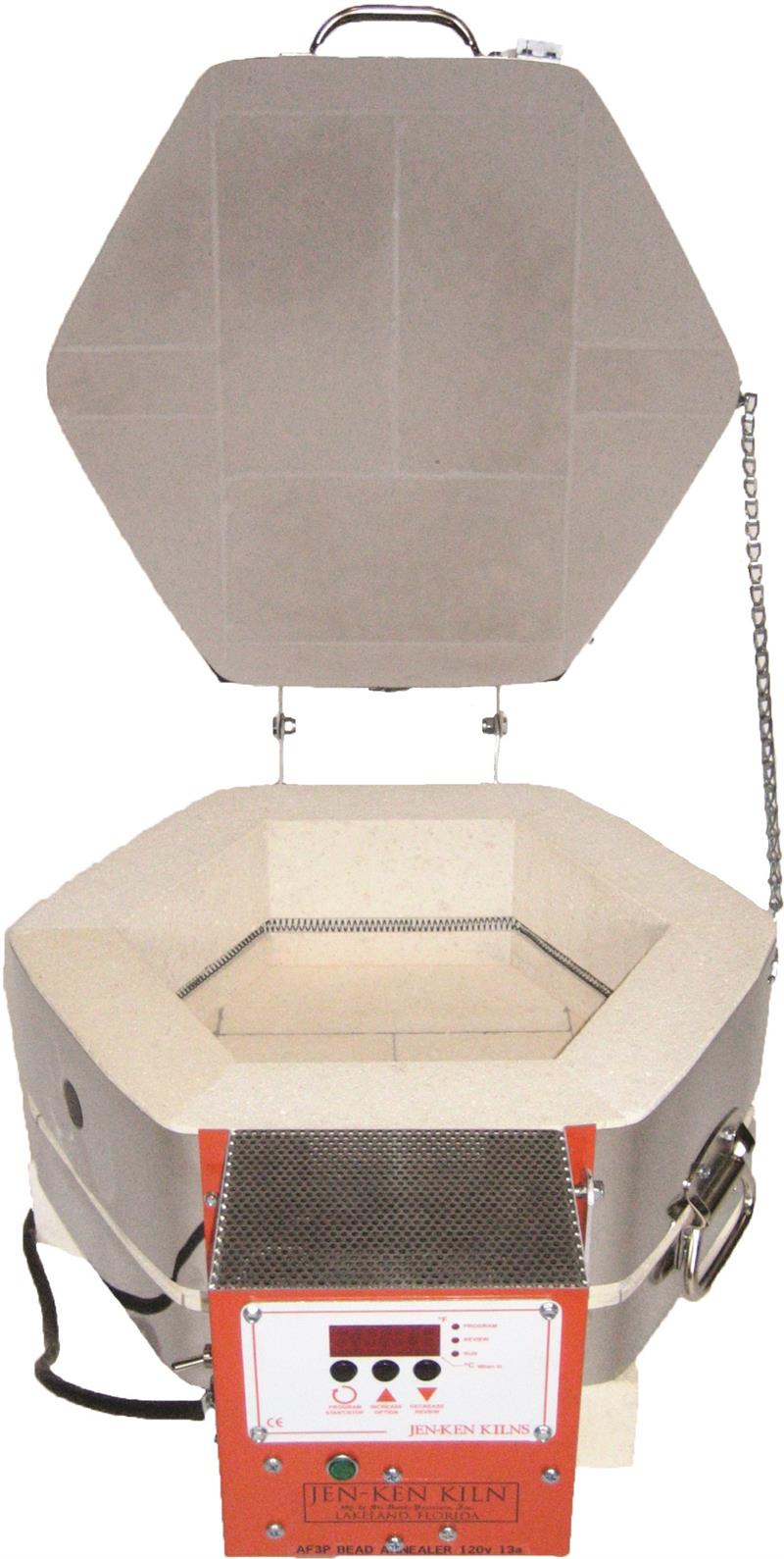 Jen-Ken AF3P Bead Annealer & Fusing Kiln