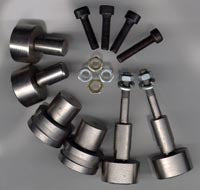 Diamond Laser 7000 Blade Guide Set