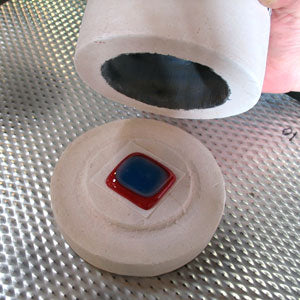 Fuseworks Microwave Kiln Kit