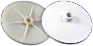 Gryphon Model C Lower Wheel