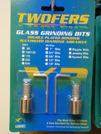 Aanraku 3/8" TWOFERS 2 bit set - Cap bits