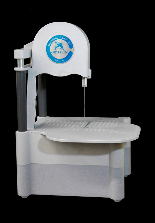 Gryphon C-40 Custom (TALL) Diamond Band Saw