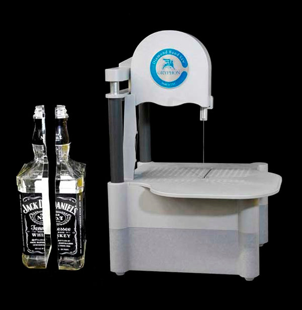 Gryphon C-40 Custom (TALL) Diamond Band Saw