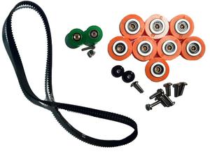 Gemini Apollo Round Wire Blade Replacement Parts Kit