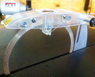 Gemini Apollo Stabilizing Splash Guard Main Image