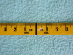 Gemini Apollo Slide Tray Measuring Tape