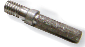 Glastar 1/8" Diamond Grinding Head - Standard (100 grit)