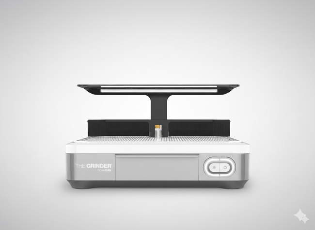 The GRINDER Hover Image