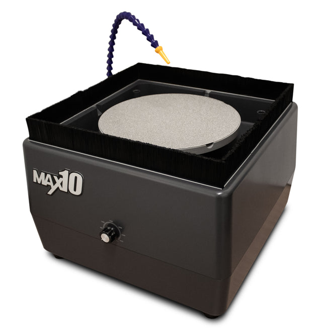 Max 10 Lap Grinder Hover Image