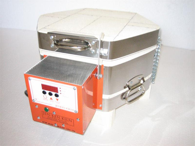 Jen-Ken AF3P Bead Annealer & Fusing Kiln Hover Image