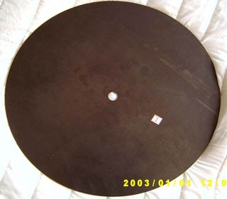 Glastar (B1) 20" Magnetic Pad