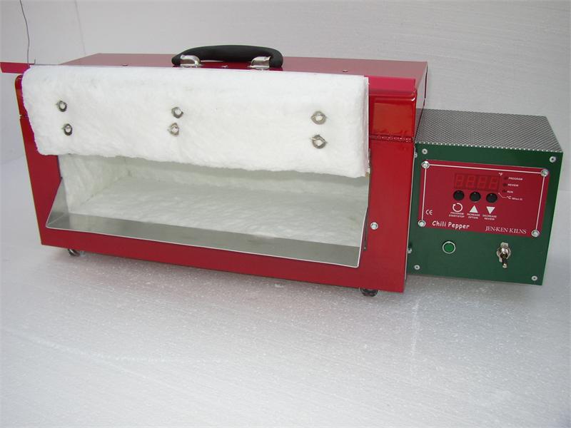 Jen-Ken Chili Pepper Bead Annealer Kiln