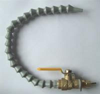 Glastar (B4/B12) Water Feed Valve with Gooseneck