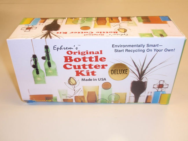 Ephrem's Deluxe Bottle Cutter Kit Hover Image