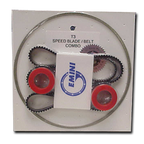 Gemini Taurus 3 Speed Blade & Belt Kit