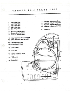 Gemini Taurus II.2 Metal Raceway Kit