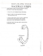 Gemini Taurus II.2 Metal Raceway Kit
