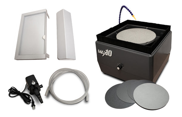 Max 10 Lap Grinder Main Image