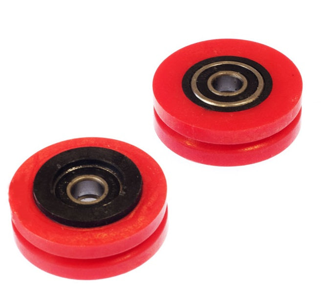 Gemini Taurus 3 Orange Groove Grommet w/Bearing