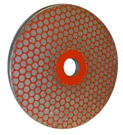 DTI Diamond Max Grinder Disk - Standard 180 Grit Hover Image