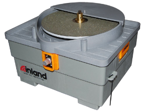 Inland SwapTop™ 8" Flat Lap Machine
