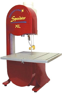 Diamond Laser Speedster XL Wet Band Saw
