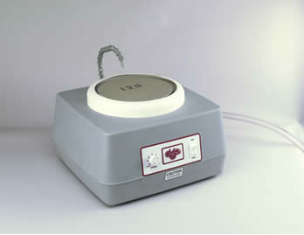 Glastar (B4) 8" Diamond Disc Grinder with Magnetic Holder