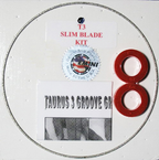 Gemini Taurus 3 Slim Blade