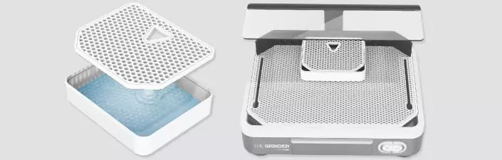 The GRINDER